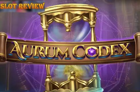 Aurum Codex slot